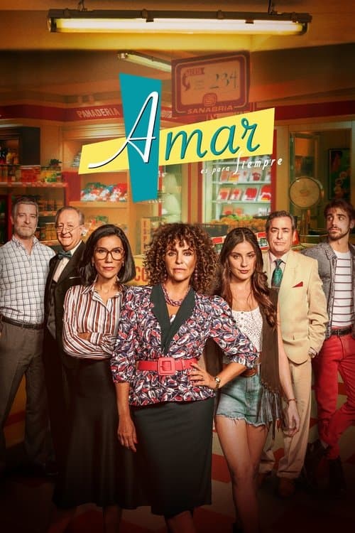 Amar es para siempre Season 4 poster