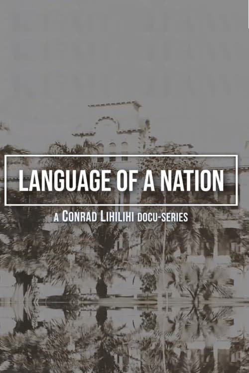 Language of a Nation Season 1 poster