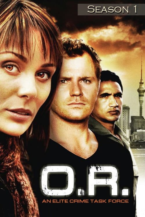 Orange Roughies Season 1 poster