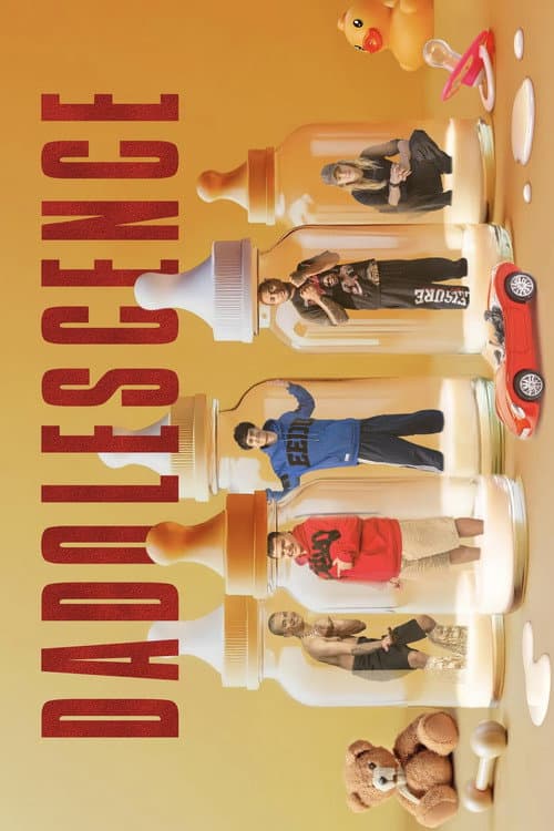 Dadolescence Season 1 poster