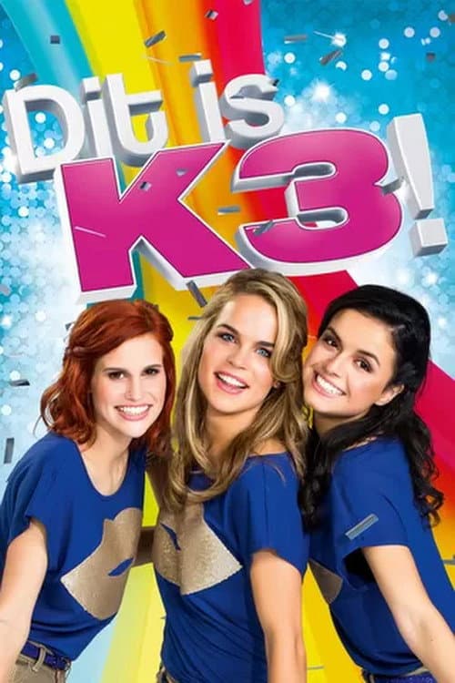 Dit is K3! Season 1 poster