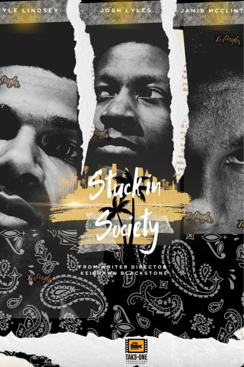 Stuck in Society Season 1 poster