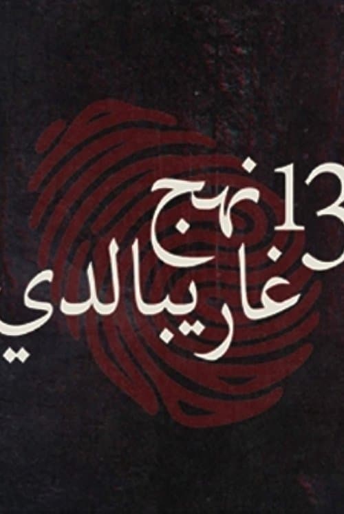 13 Garibaldi Street Season 1 poster