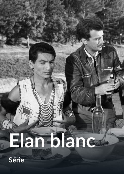 Elan blanc Season 1 poster