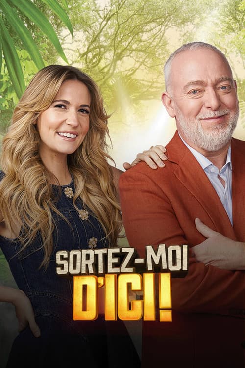 Sortez-moi d'ici! Season 2 poster