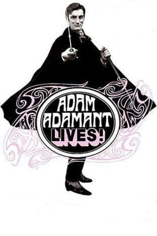 Adam Adamant Lives! Season 2 poster