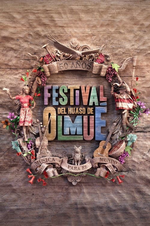 Festival del Huaso de Olmué Season 32 poster