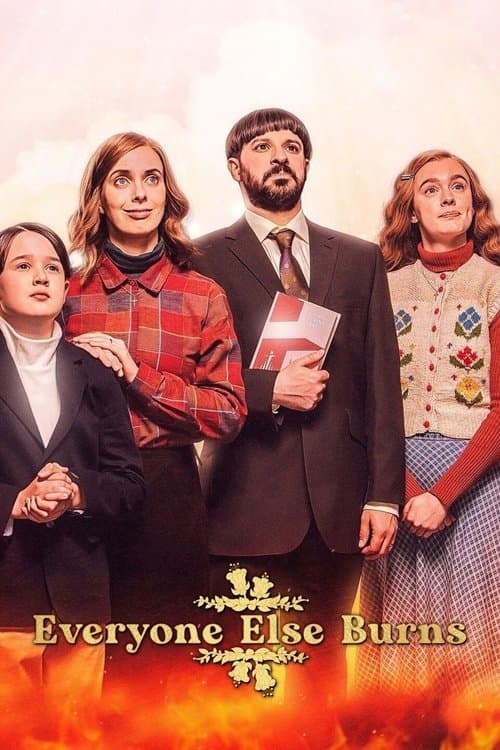 Everyone Else Burns Series 1 poster