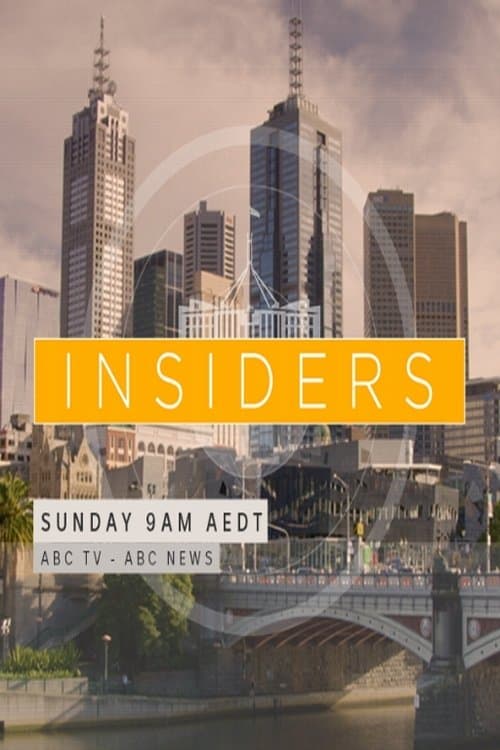 Insiders Season 20 poster
