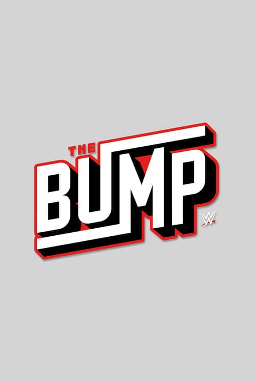 WWE's The Bump Season 2 poster