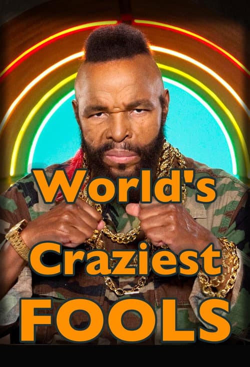 World's Craziest Fools Season 2 poster