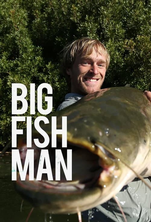 Big Fish Man Season 1 poster