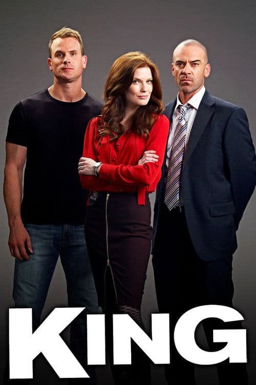 King Season 2 poster