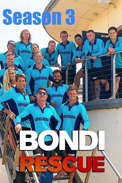Bondi Rescue Season 3 poster
