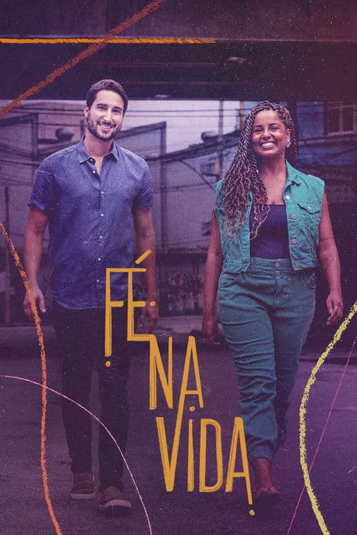 Fé na Vida Season 1 poster