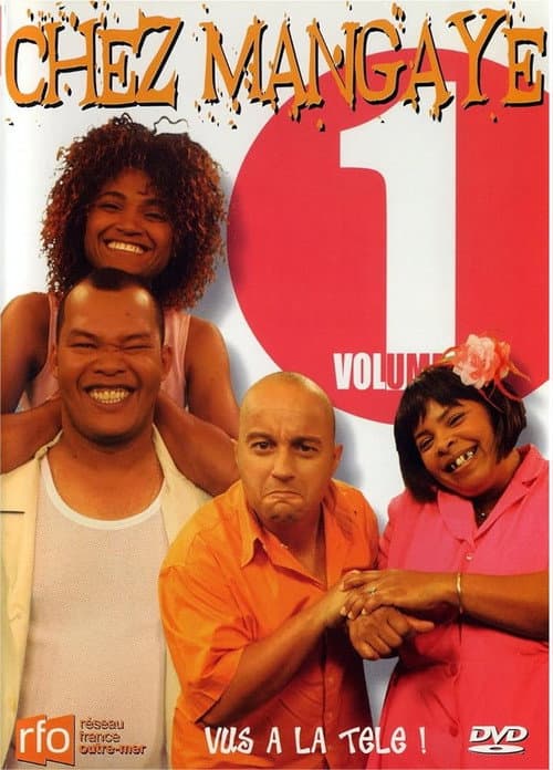 Chez Mangaye Season 1 poster