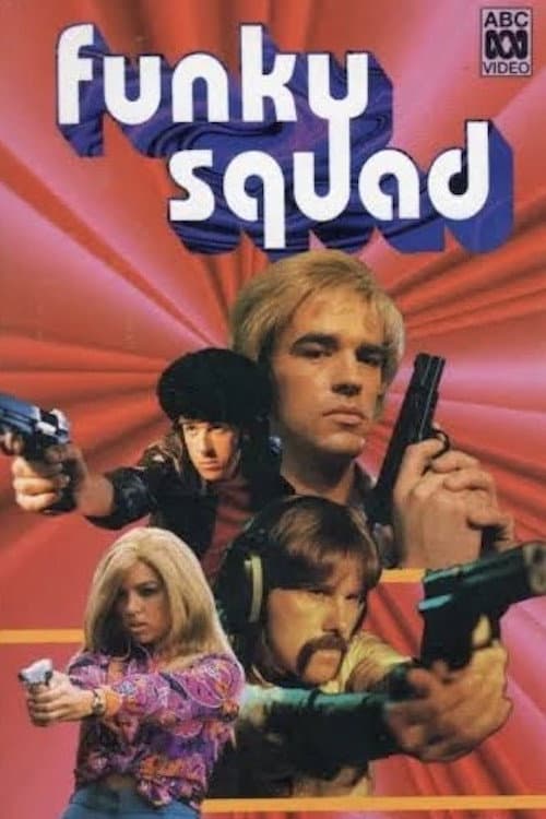 Funky Squad Season 1 poster