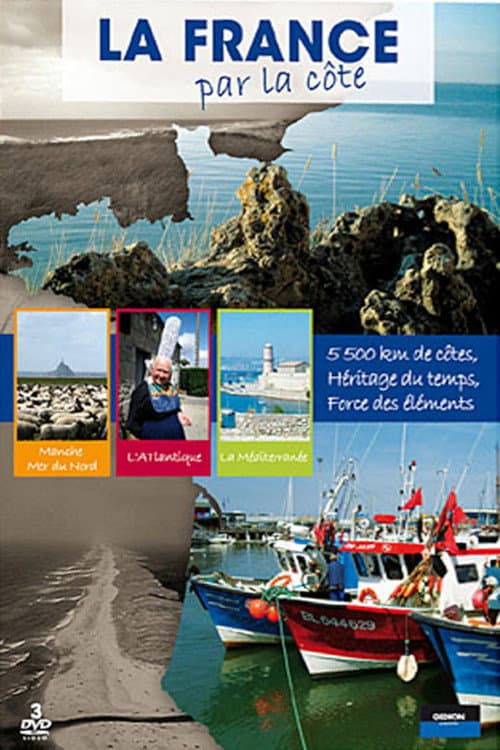 La France par la côte Season 1 poster