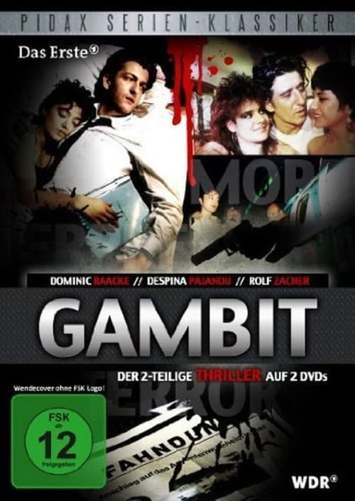 Gambit Season 1 poster