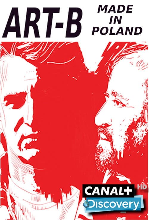 Art-B. Made in Poland Season 1 poster