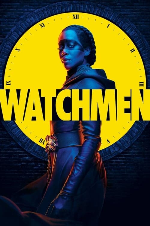 Watchmen Season 1 poster