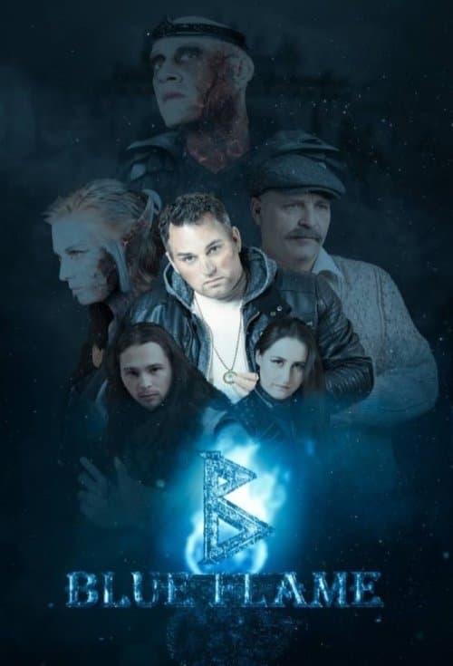 Blue Flame (The Lost City of West River) Season 1 poster