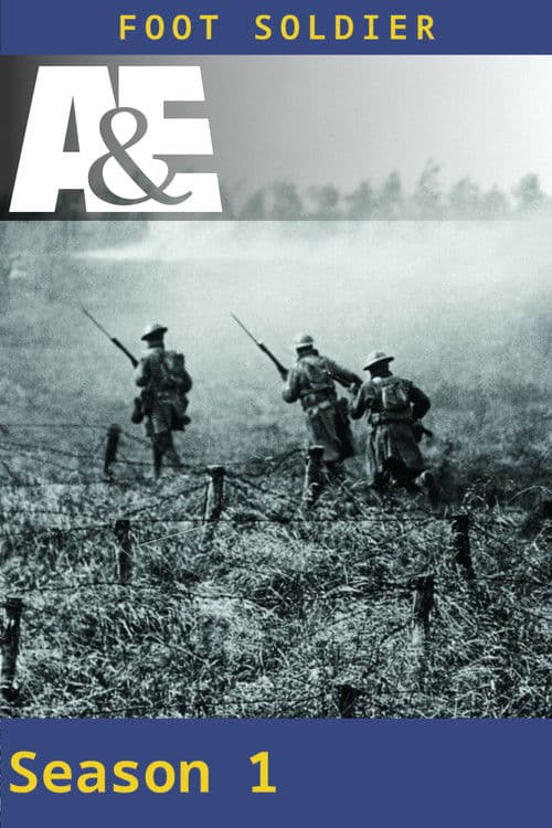 Foot Soldier Season 1 poster