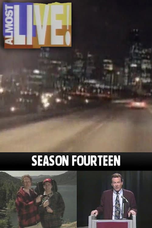 Almost Live! Season 14 poster
