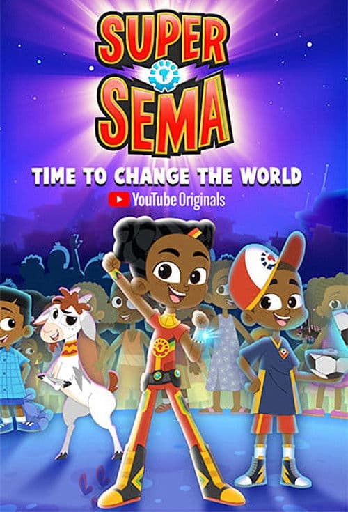 Super Sema Season 1 poster