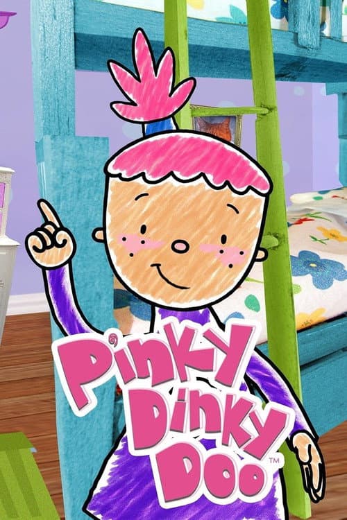 Pinky Dinky Doo Season 2 poster