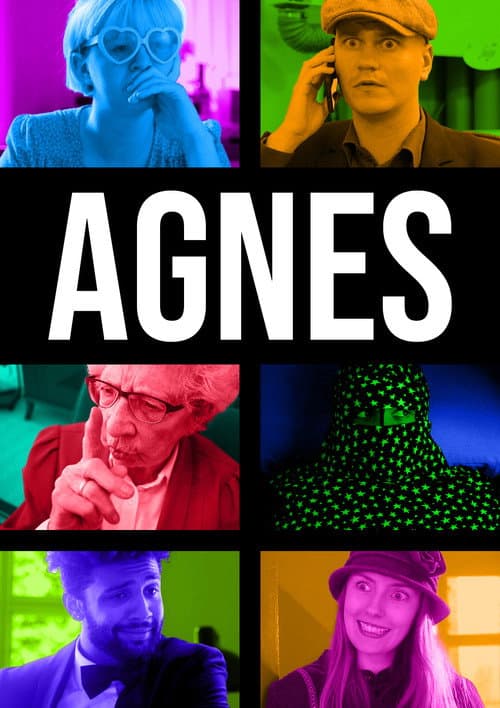 Agnes Season 1 poster