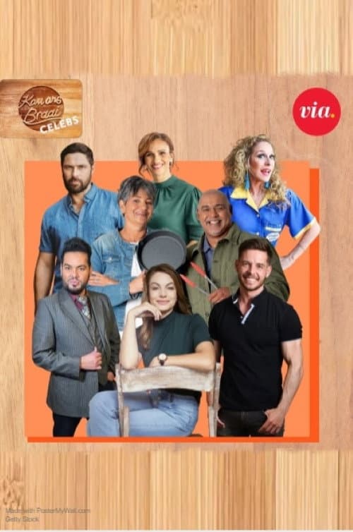Kom Ons Braai: Celebs Season 2 poster