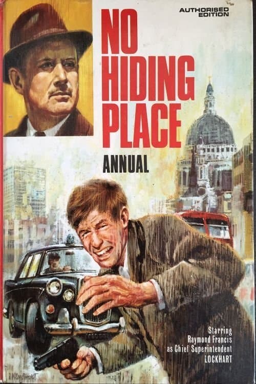 No Hiding Place Season 2 poster