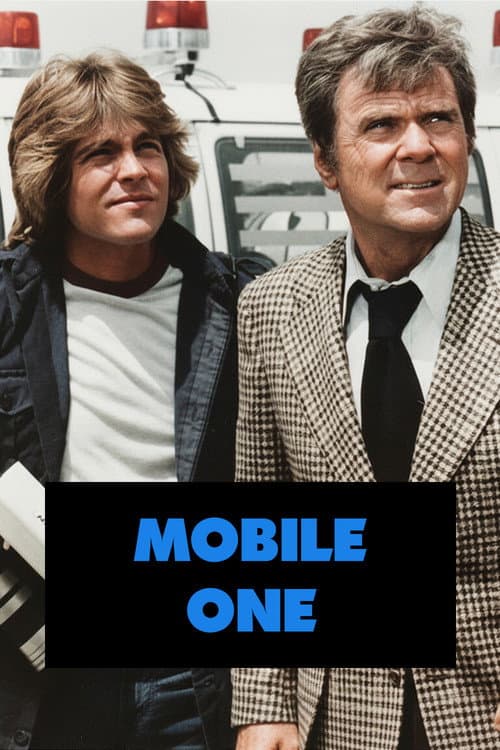 Mobile One Season 1 poster