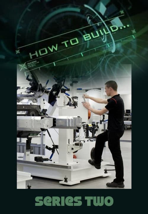How to Build Season 2 poster