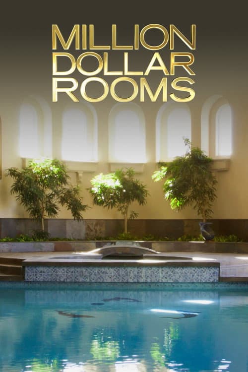 Million Dollar Rooms Season 3 poster