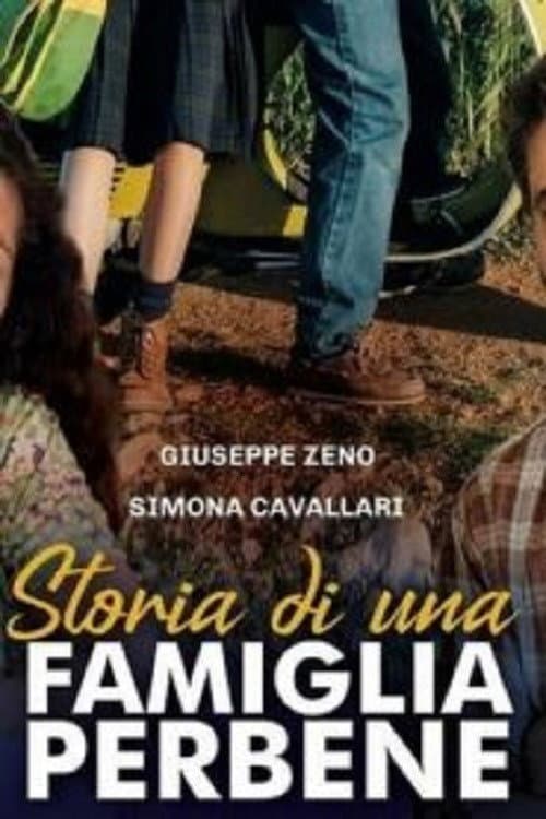 Storia di una famiglia perbene Season 1 poster