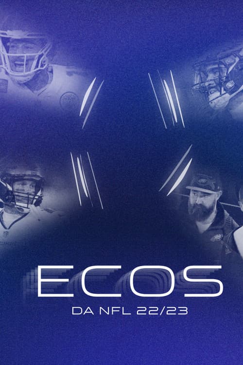 Ecos da NFL Season 2 poster