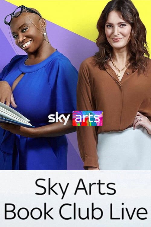 Sky Arts Book Club Live Season 1 poster