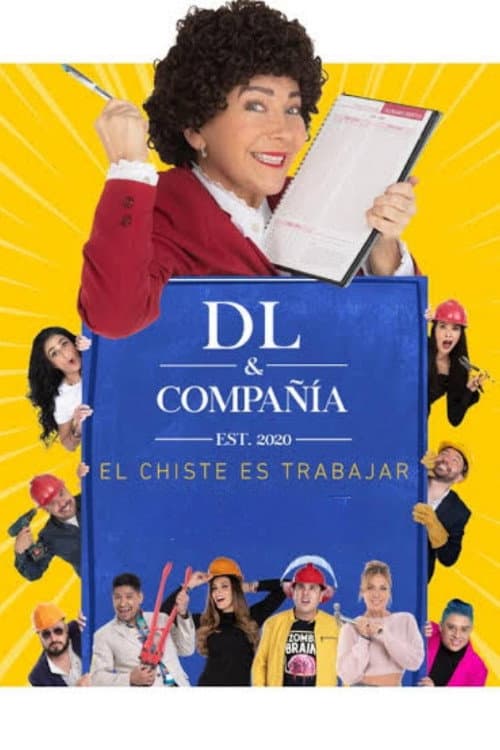 DL & Compañía Season 1 poster