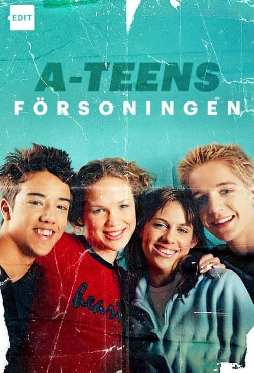 A*Teens : The Atonement Season 1 poster