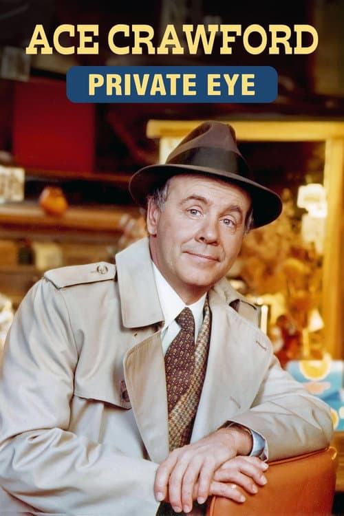 Ace Crawford, Private Eye Season 1 poster