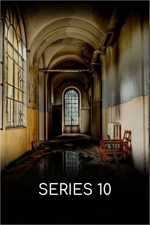 Abandoned Engineering Series 10 poster