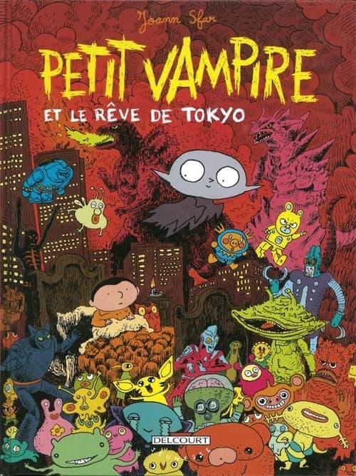 Little Vampire Season 1 poster