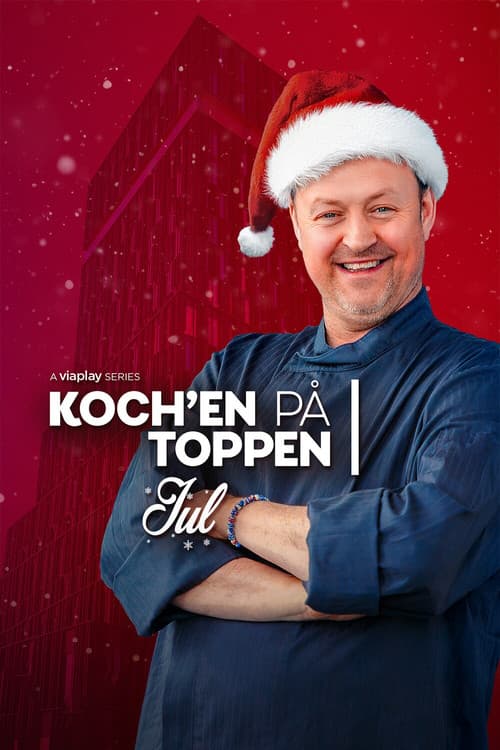 Koch'en på Toppen Jul Season 1 poster
