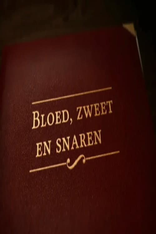 Bloed, zweet en snaren. De mensen van het Koninklijk Concertgebouworkest Season 2 poster