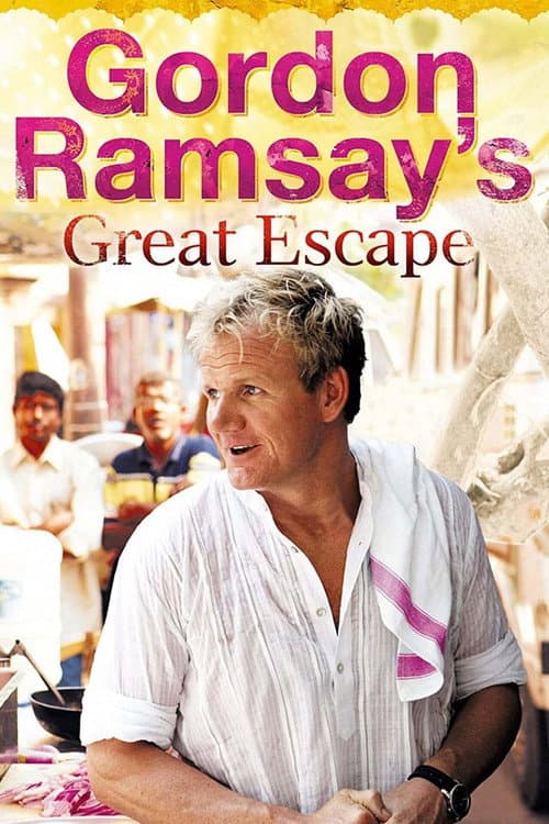 Gordon's Great Escape Season 2 poster