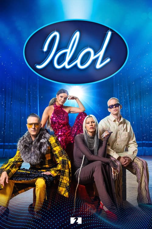 Idol Season 2 poster