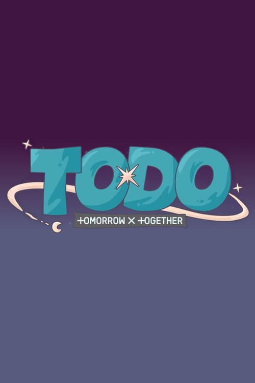 TO DO X TXT Season 8 poster