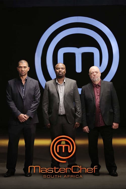 MasterChef South Africa Season 2 poster